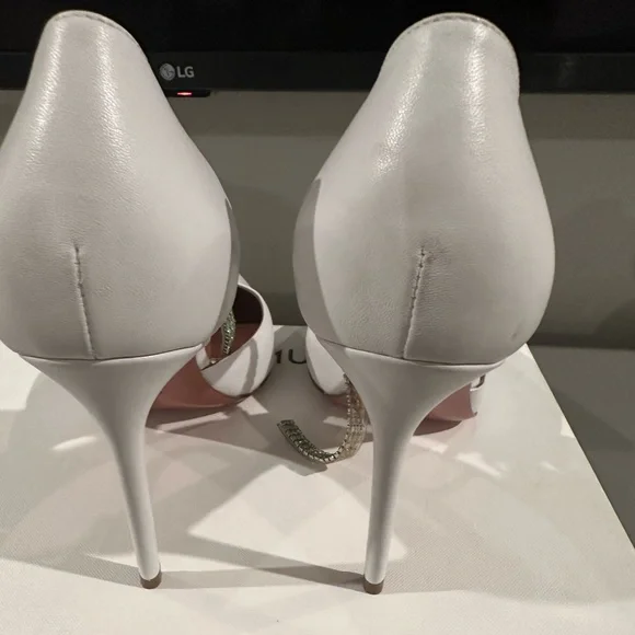 Amina Muaddi Ursina pumps - Picture 6 of 6